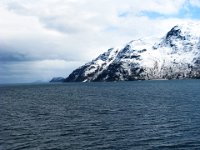 Near Margerie Glacier - May 2013b